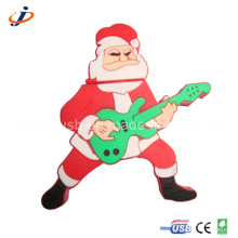 Качающий USB-флеш-накопитель Santa Claus (JV0424)